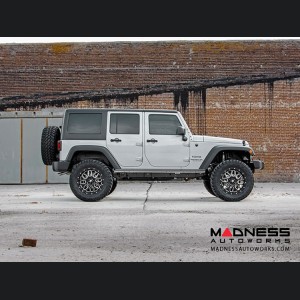 Jeep Wrangler JK Unlimited Suspension Lift Kit - 4" Lift